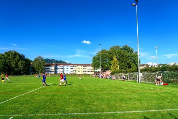 Sportplatz Oberfeld - Ostermundigen