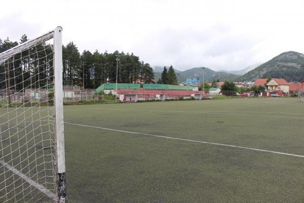 Pomoćni Stadion - Cetinje