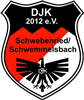 Wappen DJK Schwebenried/Schwemmelsbach 2012