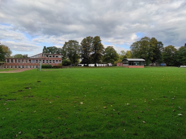 Sportplatz Friedrich-Junge-Schule - Kiel