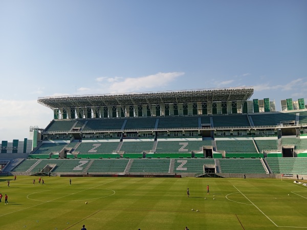Estadio Agustín Coruco Díaz - Zacatepec de Hidalgo, MOR