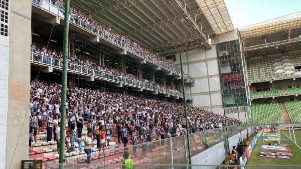 Estádio Independência - Belo Horizonte, MG