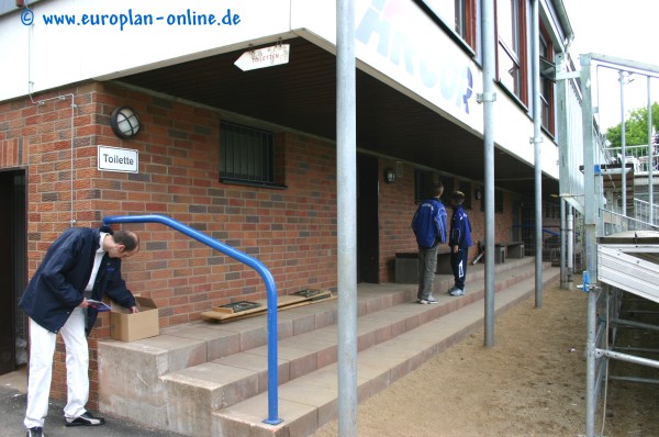 Heinrich-Graf-Sportanlage - Eschborn/Taunus