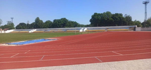 Stadion Shakhtar - Novovolynsk