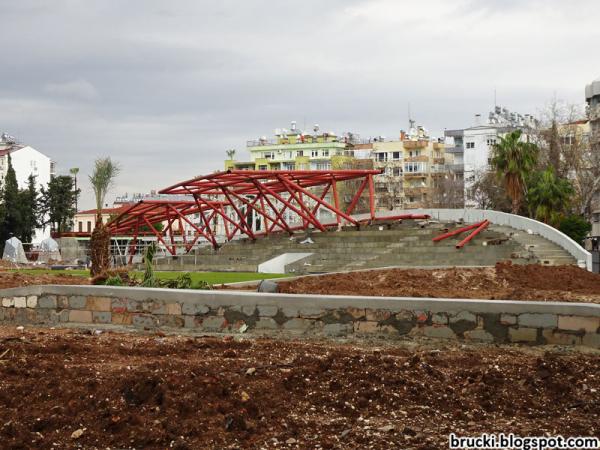 Antalya Atatürk Stadyumu - Antalya