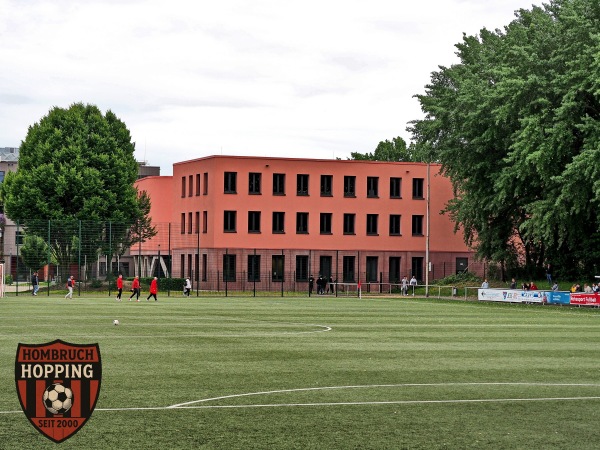 Sportpark Im Odemsloh - Dortmund-Bodelschwingh