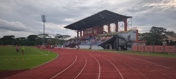 Stadium Mini Bandar Baru Salak Tinggi - Sepang