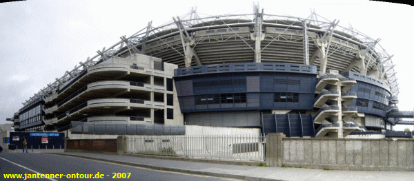 Croke Park - Dublin