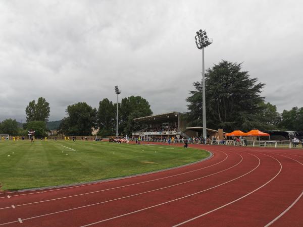 Stade de Sède - Saint-Gaudens