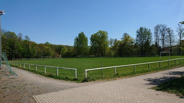 Sportplatz am Eisenberg - Frohburg