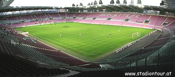 Stade de Genève - Lancy