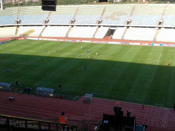 Royal Bafokeng Stadium - Phokeng, NW