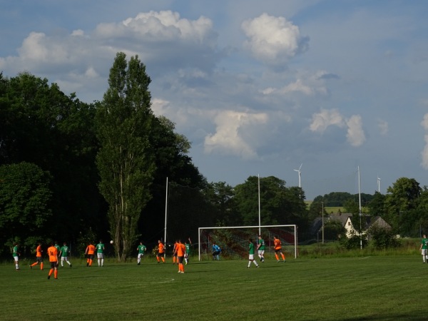 Sportplatz Schettlermühle - Callenberg-Langenchursdorf