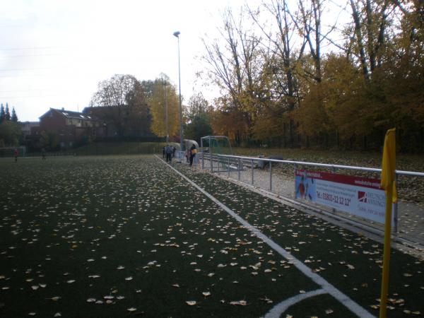 Sportplatz Benninghofen - Dortmund-Benninghofen