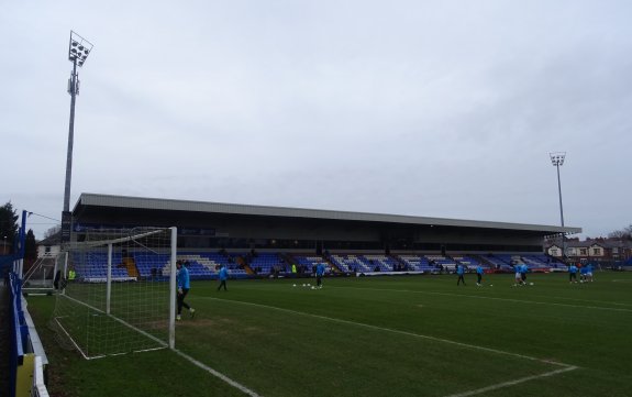 Moss Rose - Macclesfield, Cheshire