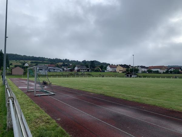 Sportzentrum Stockhausen - Herbstein-Stockhausen
