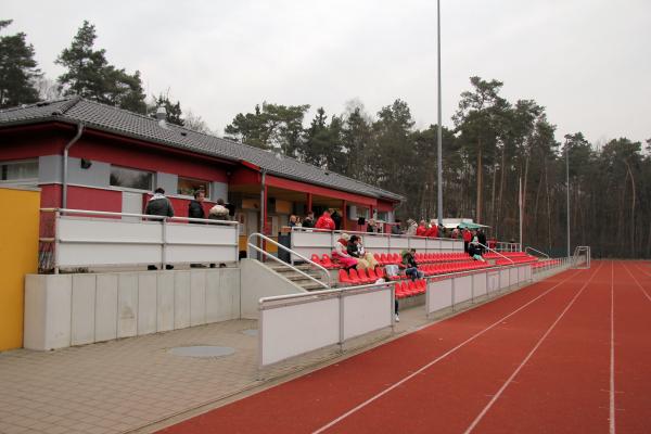 Stadion Bieselheide - Glienicke/Nordbahn