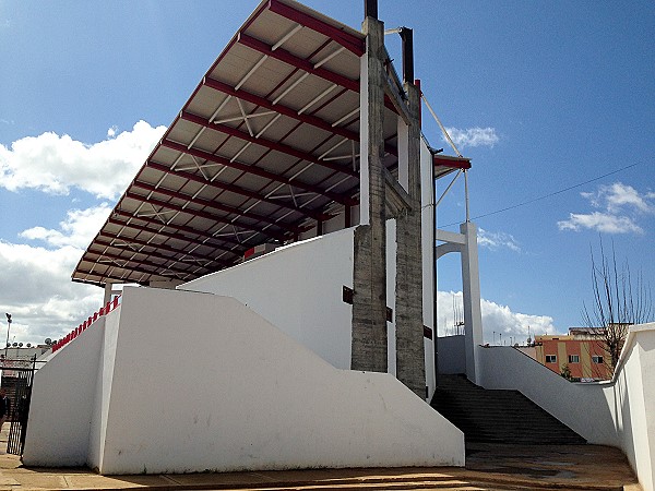 Stade Boubker Ammar - Salé