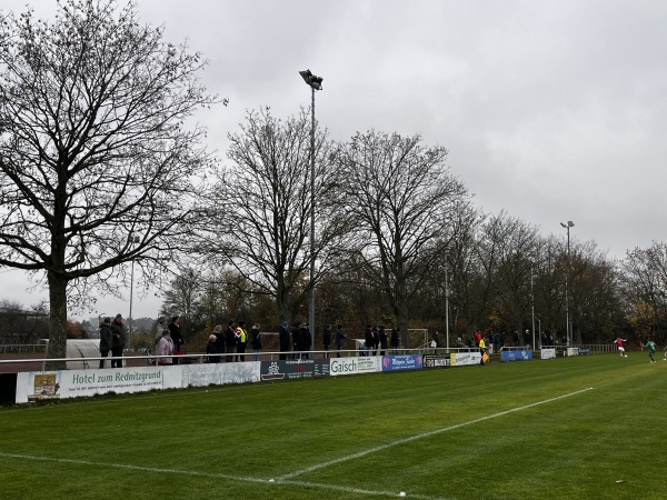 Sportanlage Weihersberger Straße - Stein/Mittelfranken-Deutenbach