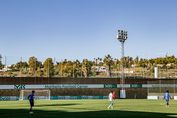 Marbella Football Center Campo Norte 1 - San Pedro de Alcántara, AN