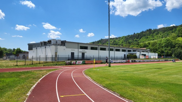Sportanlage an der Tauber - Weikersheim