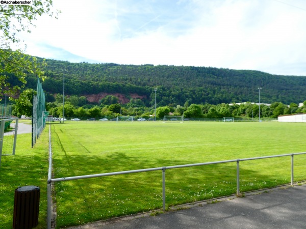 Städtisches Sportzentrum Bürgstadt Platz 2 - Bürgstadt