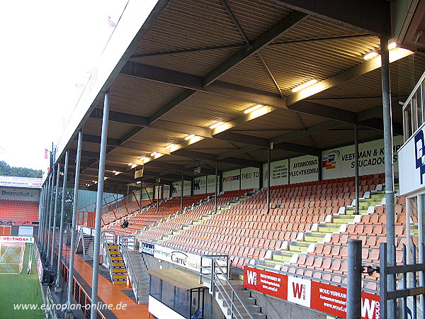 KRAS Stadion - Edam-Volendam