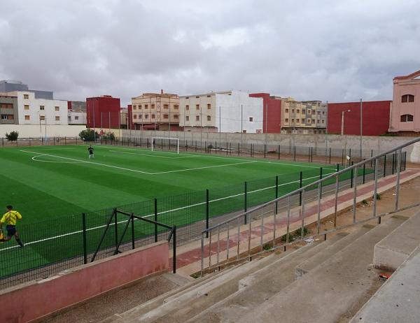 Stade Municipal de Al Aâroui - Al Aâroui