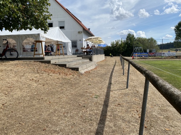 Sportgelände Batzhausen - Seubersdorf/Oberpfalz-Batzhausen