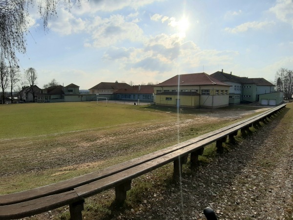 Hřiště Sepekov - Sepekov