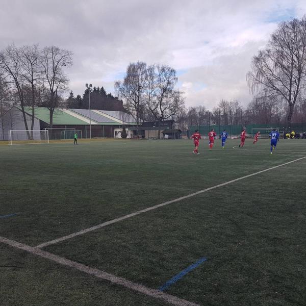 Städtisches Stadion Memmingen Kunstrasenfeld - Memmingen/Allgäu