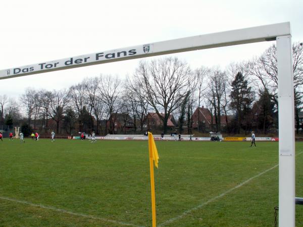 Sportanlage Wangeroogeweg - Münster/Westfalen-Kinderhaus