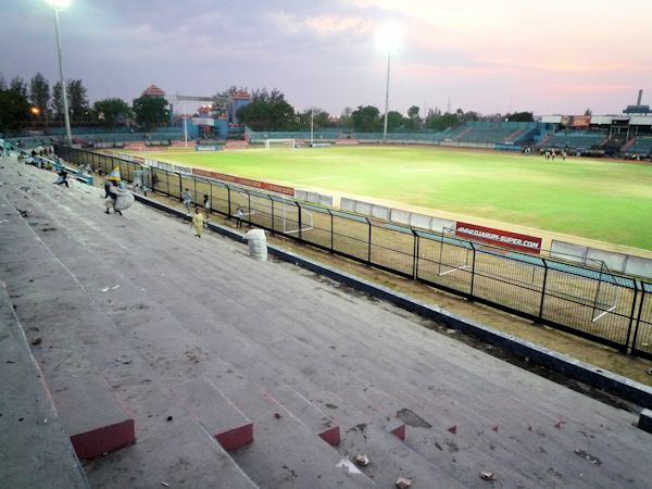 Stadion Surajaya - Lamongan