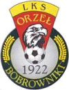 Wappen KS Orzeł Bobrowniki