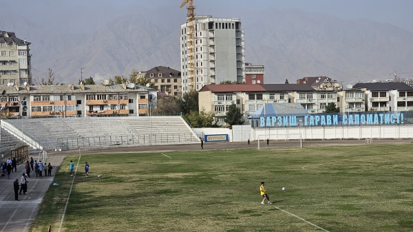 Varzishgohi Spartak - Khujand