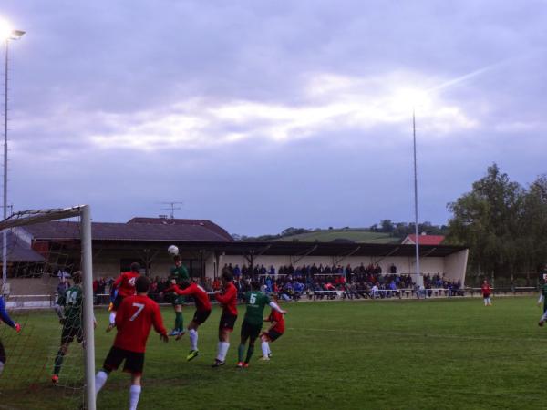 Sportplatz Ladendorf - Ladendorf