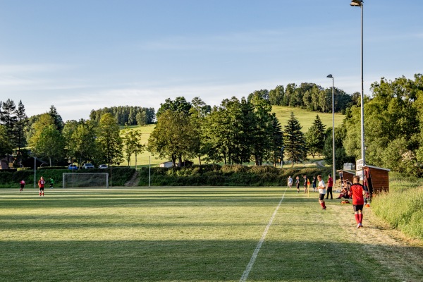 Sport- und Freizeitgelände am Mortelbach - Heidersdorf
