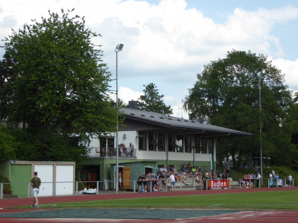 Frankenlandstadion - Buchen/Odenwald