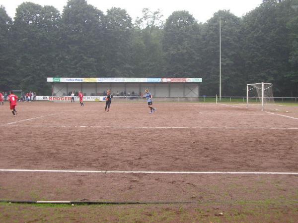 Sportanlage Wittringer Wald - Gladbeck-Ellinghorst