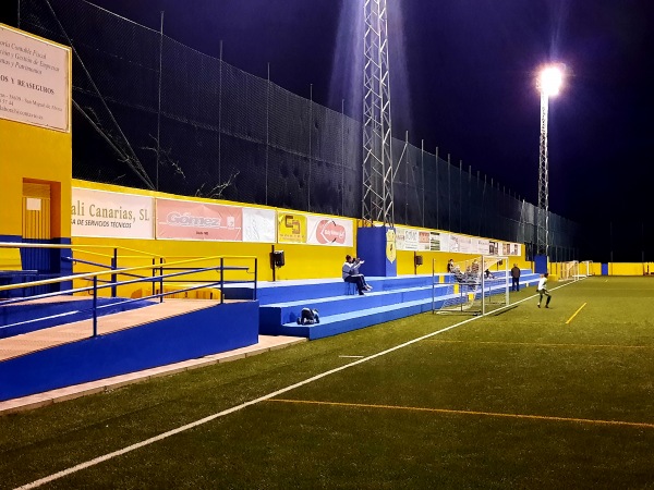 Campo de Fútbol San Miguel de Abona - Santa Cruz de Tenerife, Tenerife, CN