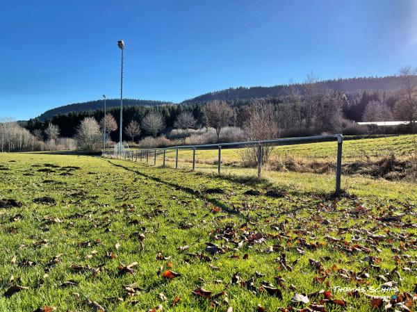 Schulsportplatz Im Weiher - Wehingen