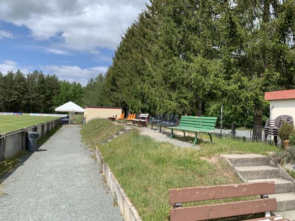 Sportplatz Bindlach - Bindlach-Ruh