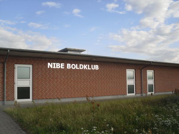 Nibe Stadion Bane 1 - Nibe
