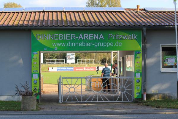 Dinnebier-Arena - Pritzwalk