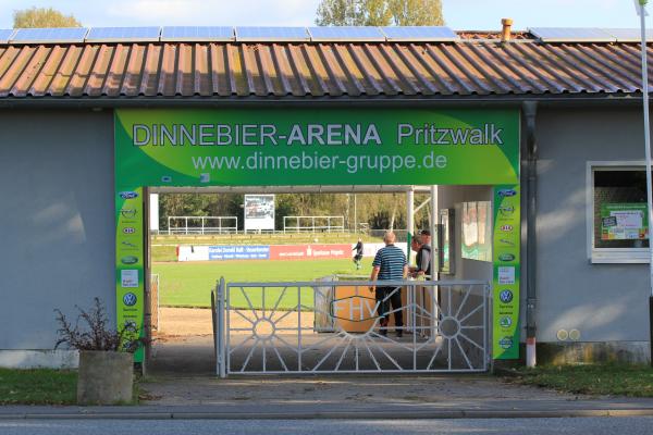 Gefinex-Arena - Pritzwalk