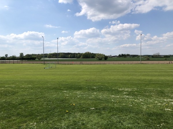 Sportzentrum Auf der Tulpe Platz 4 - Fürth/Mittelfranken-Burgfarrnbach