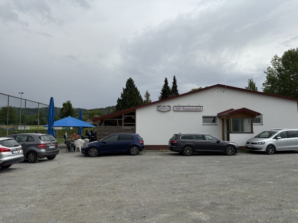 Sportanlage am Steig - Goldkronach-Nemmersdorf