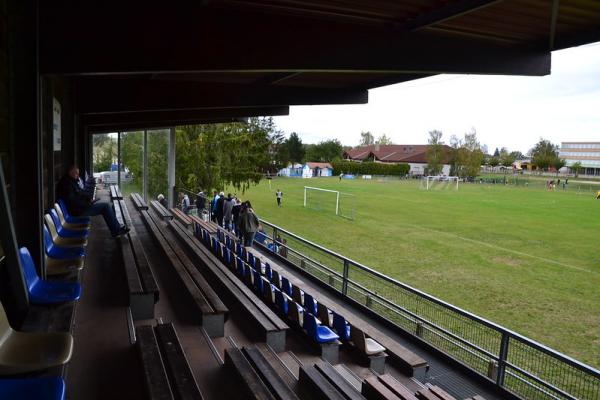 Stade Omnisports de Rohrbach - Rohrbach-lès-Bitche