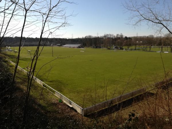 RSC-Platz Sportanlage Münchfeld - Rastatt
