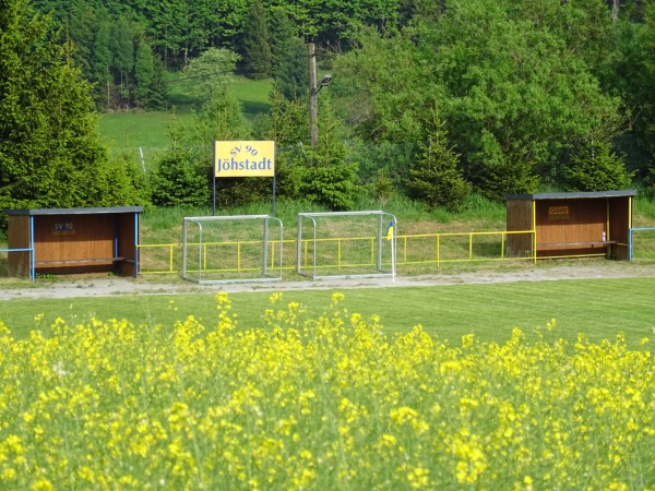 Sportplatz am Schlösselweg - Jöhstadt